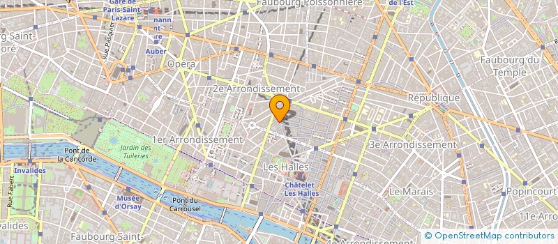localisation de l'entreprise MONSIEUR JOAO PRATAS CAETANO à PARIS