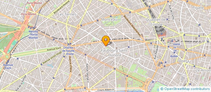 localisation de l'entreprise MONSIEUR JOAO RODRIGUES AMADO  PARIS