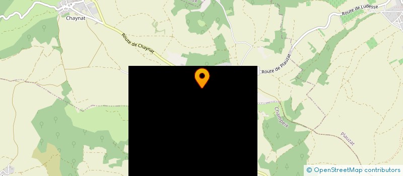 localisation de l'entreprise MONSIEUR JOAQUIM DA SILVA MARTINS  LUDESSE