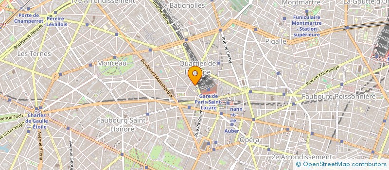localisation de l'entreprise MONSIEUR JOAQUIM MAZUELAS à MAREUIL-LES-MEAUX