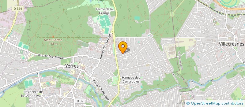 localisation de l'entreprise MONSIEUR JOAQUIM RODRIGUES CARRAPATO à YERRES
