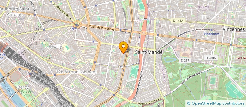 localisation de l'entreprise MONSIEUR JOCELYN CARLOT à MONTPELLIER