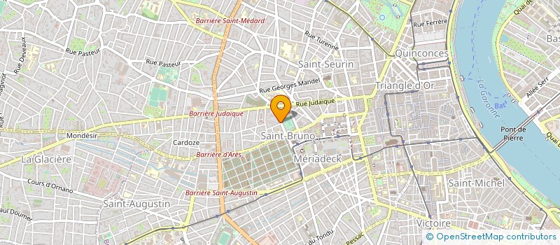 localisation de l'entreprise MONSIEUR JOCELYN DUCASSE à BORDEAUX