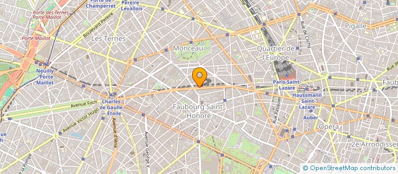 localisation de l'entreprise MONSIEUR JOCELYN GRIGNON  PARIS