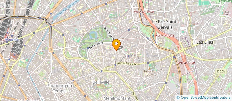 localisation de l'entreprise MONSIEUR JOCHEN ROHRIG  PARIS