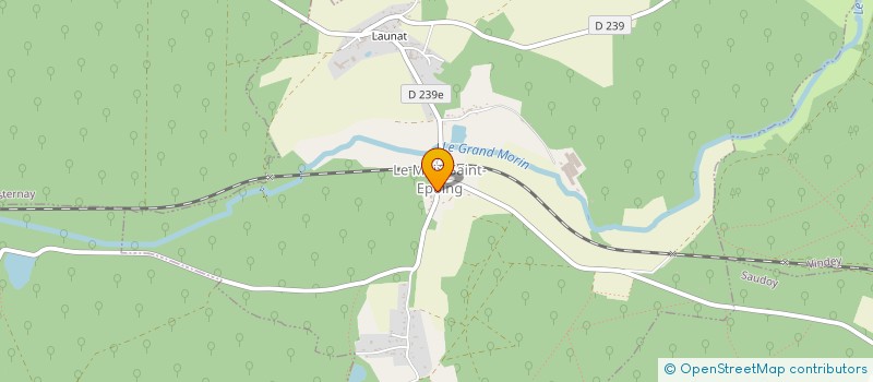 localisation de l'entreprise MONSIEUR JOE LEMAIRE  ARS-EN-RE