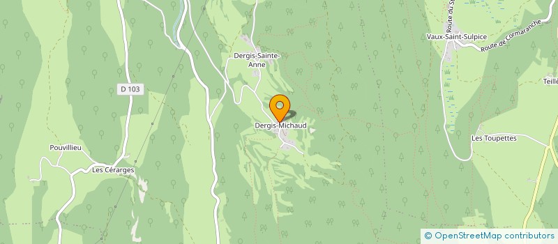 localisation de l'entreprise MONSIEUR JOEL BRUNET  NARBONNE