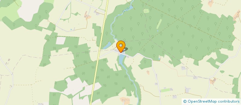 localisation de l'entreprise MONSIEUR JOEL BUSSONNAIS  NOYANT-VILLAGES