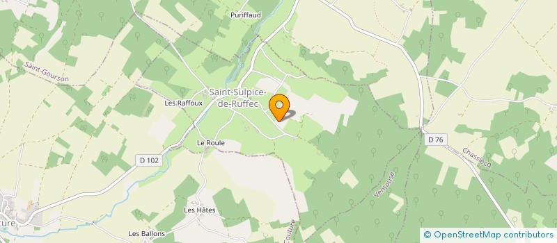 localisation de l'entreprise MONSIEUR JOEL FETIS à VALENCE