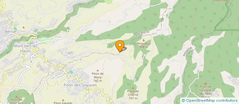 localisation de l'entreprise MONSIEUR JOEL FOLIO  PETITE-ILE