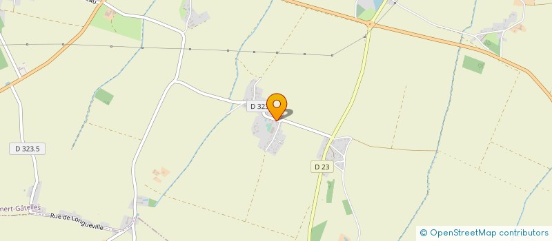 localisation de l'entreprise MONSIEUR JOEL GILLES à THIMERT-GATELLES