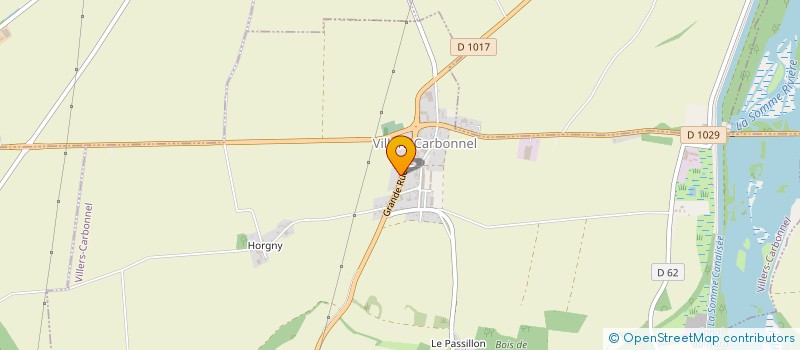 localisation de l'entreprise MONSIEUR JOEL GUIDON  ALLAINES