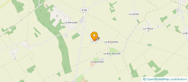 localisation de l'entreprise MONSIEUR JOEL GUIZOUARN à MESNILS-SUR-ITON