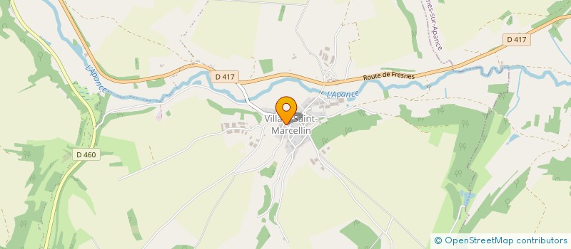 localisation de l'entreprise MONSIEUR JOEL MARCHAL à CHAMPIGNY-SOUS-VARENNES