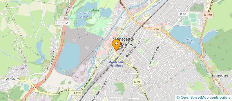 localisation de l'entreprise MONSIEUR JOEL MEDINA à VIEUX-HABITANTS