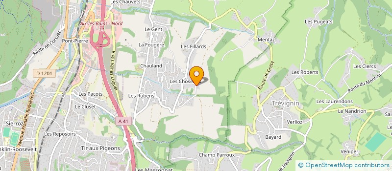 localisation de l'entreprise MONSIEUR JOEL PREDALLE  NARBONNE