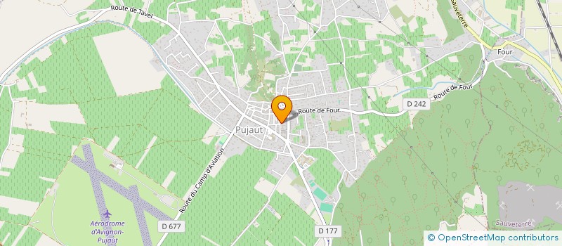 localisation de l'entreprise MONSIEUR JOEL SCHEIN à PUJAUT