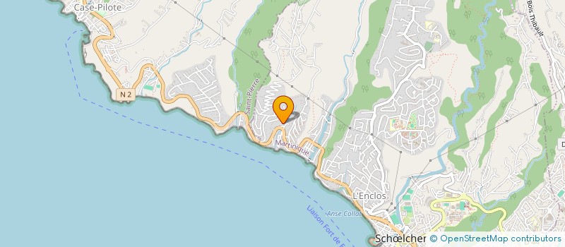 localisation de l'entreprise MONSIEUR JOEL SUZAN  SCHLCHER