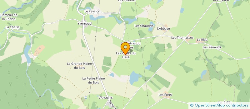 localisation de l'entreprise MONSIEUR JOEL TOELOOSE à MOSNAY