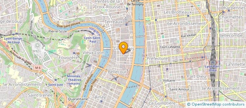 localisation de l'entreprise MONSIEUR JOEL VALETTE  LYON