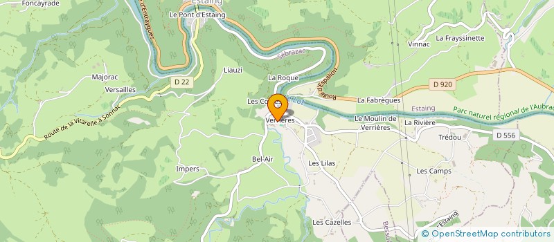localisation de l'entreprise MONSIEUR JOEL VIEILLEDENT à SEBRAZAC