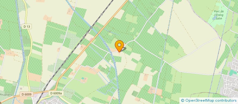 localisation de l'entreprise MONSIEUR JOEL VILLAR  NARBONNE