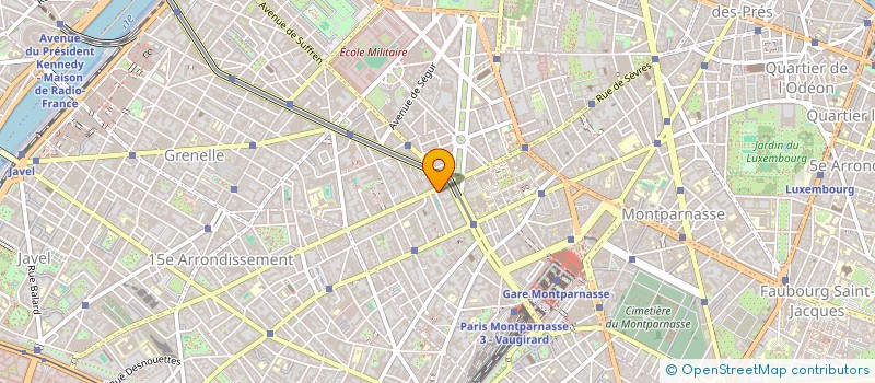 localisation de l'entreprise MONSIEUR JOELLE GUIHI  PARIS