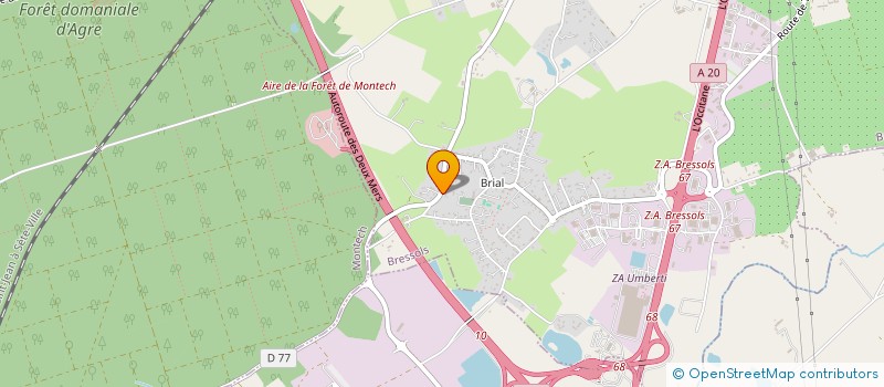 localisation de l'entreprise MONSIEUR JOEY GEOFFROY  PARIS