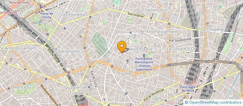 localisation de l'entreprise MONSIEUR JOFFREY COLETTA à SURESNES