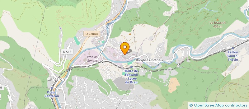 localisation de l'entreprise MONSIEUR JOFFREY ROBERJOT  CASTELNAU-DE-LEVIS