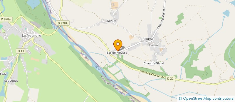 localisation de l'entreprise MONSIEUR JOHAN BOULET à LIVRY