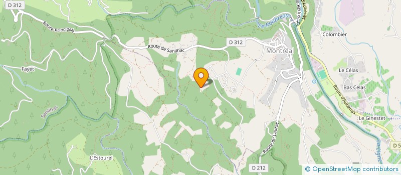 localisation de l'entreprise MONSIEUR JOHAN CHARBONNIER  MONTREAL