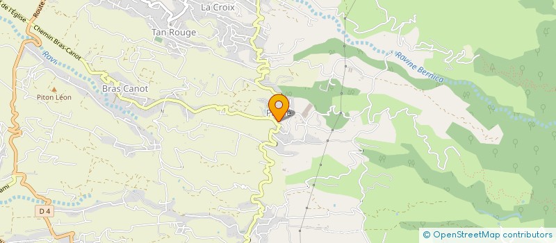 localisation de l'entreprise MONSIEUR JOHAN CLAIRIVET  SAINT-PAUL