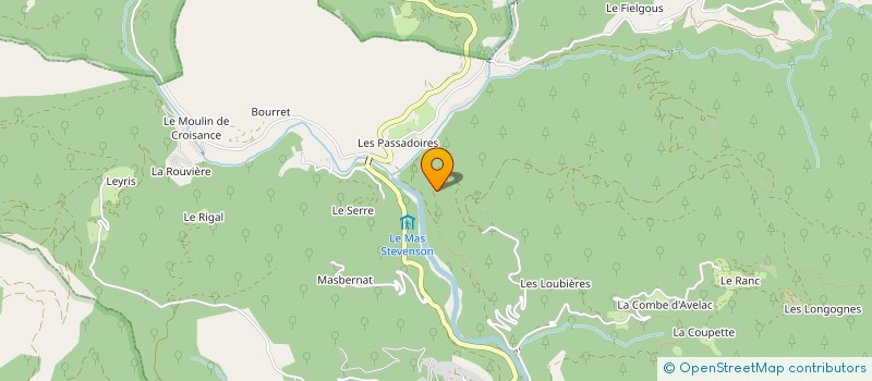 localisation de l'entreprise MONSIEUR JOHAN HOLGUIN NEME à SAINT-ETIENNE-VALLEE-FRANCAISE