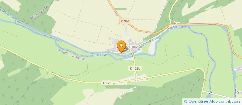 localisation de l'entreprise MONSIEUR JOHAN MAITREJEAN à VILOSNES-HARAUMONT