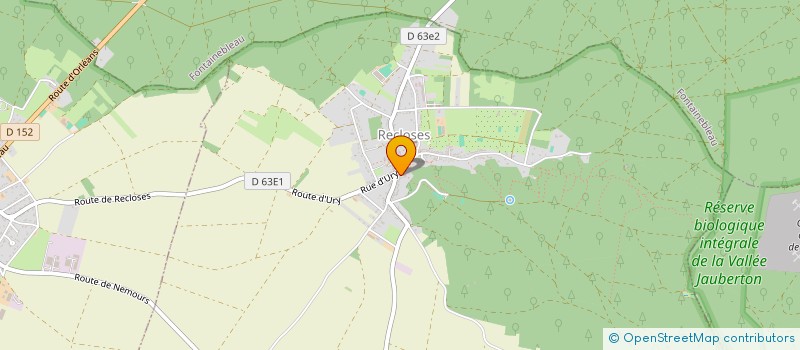 localisation de l'entreprise MONSIEUR JOHAN MEHEUT  FROMONT