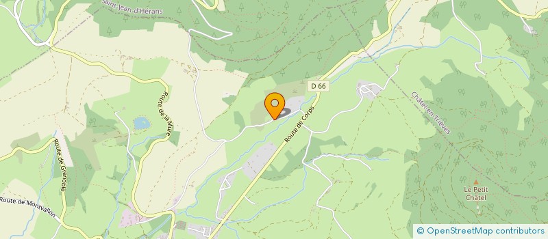 localisation de l'entreprise MONSIEUR JOHAN RAGEOT  MENS