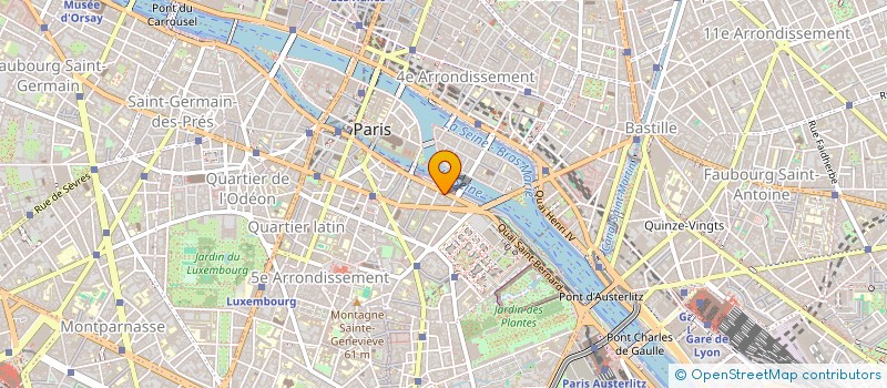 localisation de l'entreprise MONSIEUR JOHAN ROBERT  PARIS