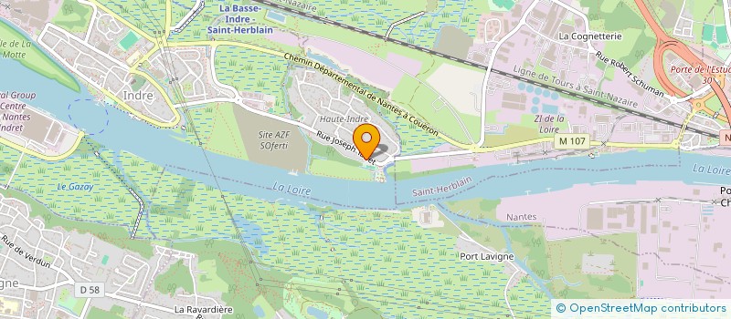 localisation de l'entreprise MONSIEUR JOHAN SOUTADE  INDRE