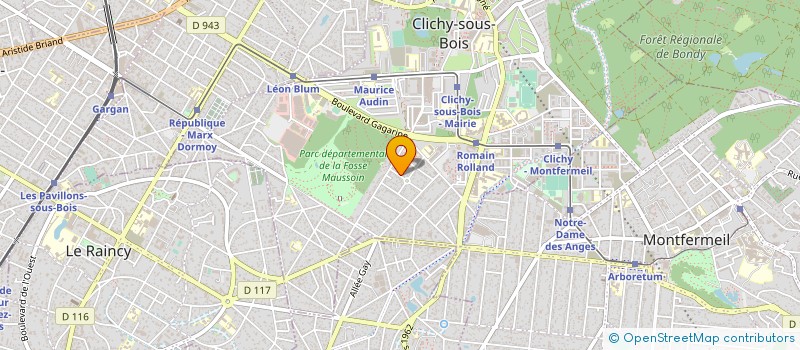 localisation de l'entreprise MONSIEUR JOHAN TEMAME à NEUILLY-SUR-SEINE