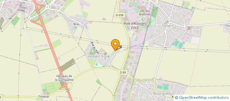 localisation de l'entreprise MONSIEUR JOHAN TORTES  CASTINE-EN-PLAINE