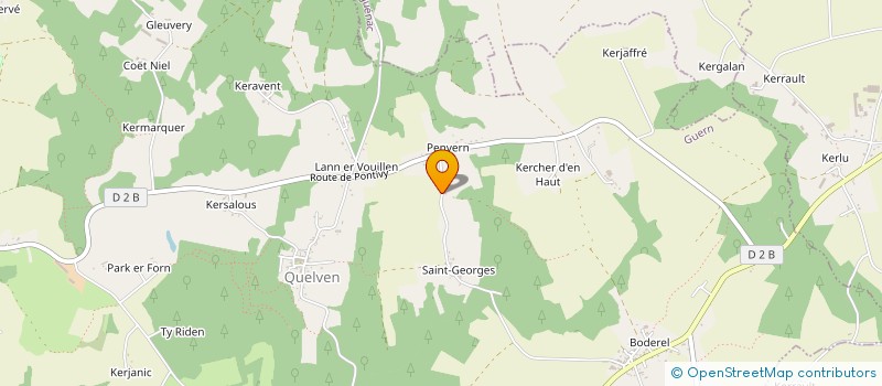 localisation de l'entreprise MONSIEUR JOHANN HEMONIC  PARIS