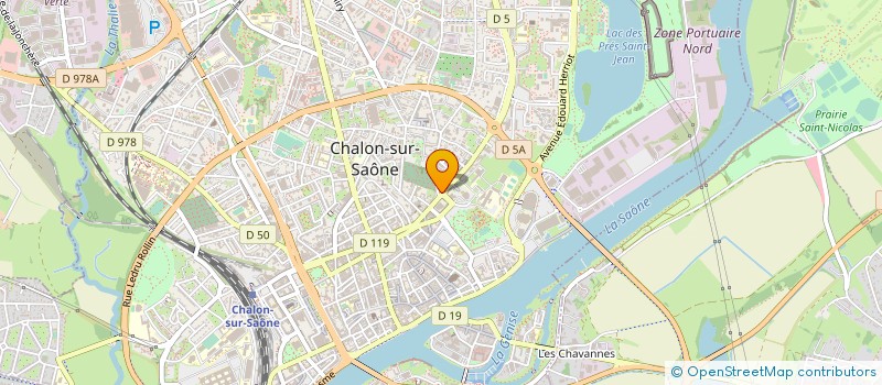 localisation de l'entreprise MONSIEUR JOHANN MALEAU à DIJON
