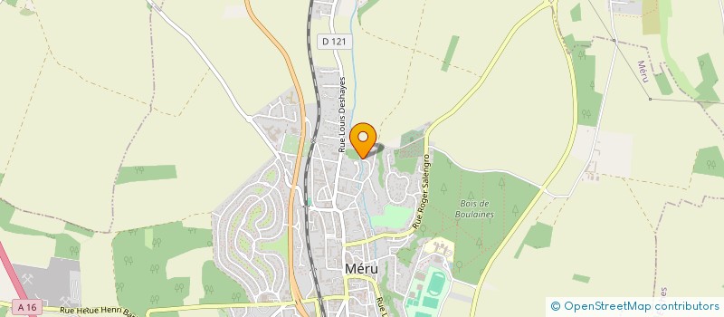 localisation de l'entreprise MONSIEUR JOHANN RENARD  AVRIGNEY-VIREY