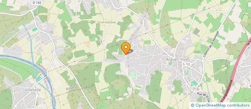 localisation de l'entreprise MONSIEUR JOHANN TURPIN  AUBAIS