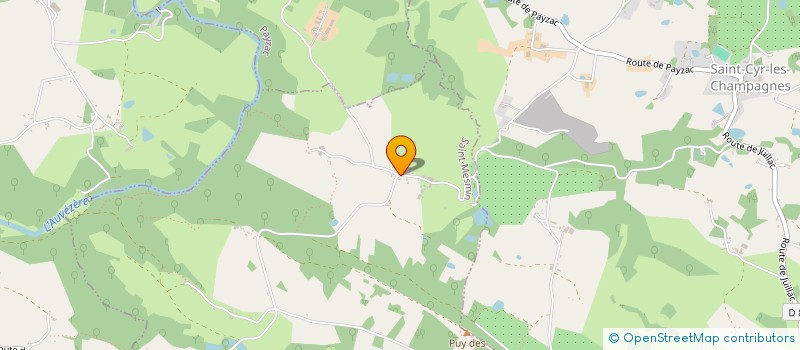 localisation de l'entreprise MONSIEUR JOHANNES DOP  SAINT-MESMIN