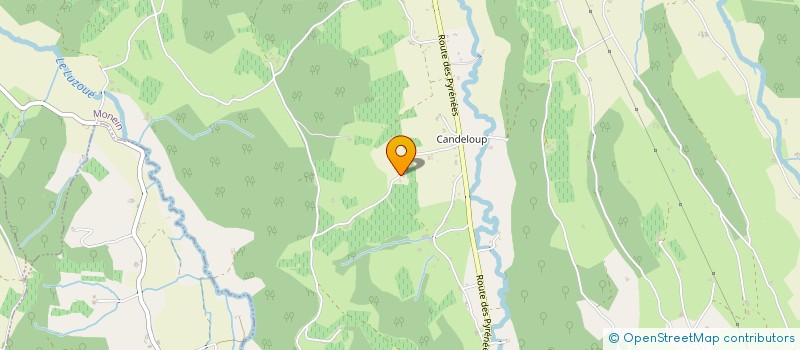 localisation de l'entreprise MONSIEUR JOHN BRANSFIELD  MONEIN