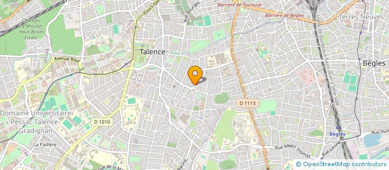 localisation de l'entreprise MONSIEUR JOHN MIMITTI à MARSAS