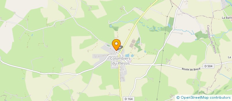 localisation de l'entreprise MONSIEUR JOHN NORTON  LEVARE