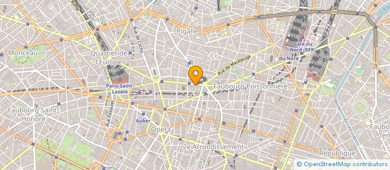 localisation de l'entreprise MONSIEUR JOHNNY CHARPENTIER  PARIS